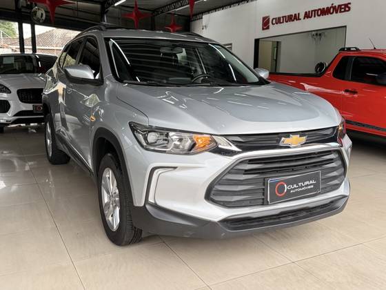 CHEVROLET TRACKER 1.0 TURBO FLEX LT AUTOMÁTICO
